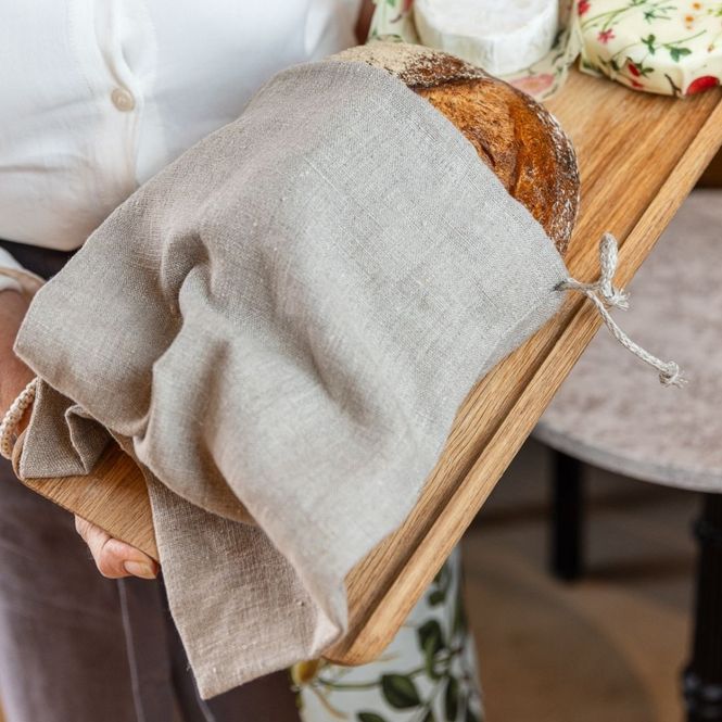 Hovedbilde Linpose til Surdeigsbrød (25x35 cm)