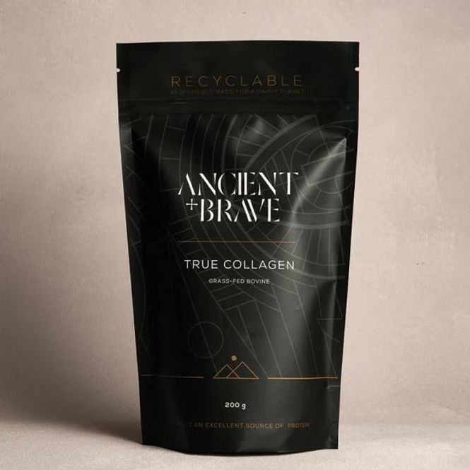 Hovedbilde True Collagen Refill Pouch (200 g) | Ancient + Brave