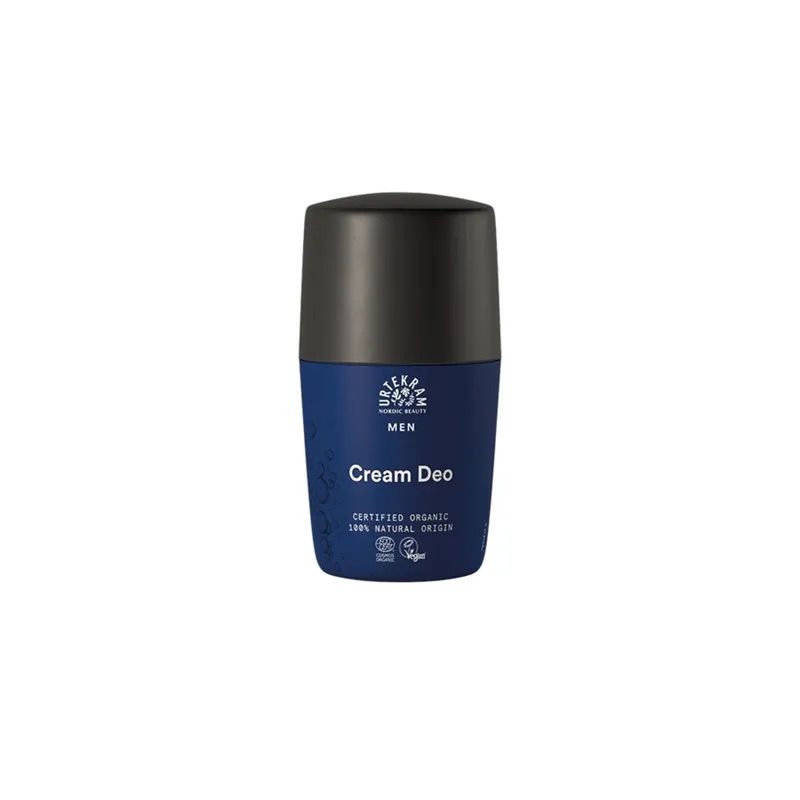 Men's Organic Cream Deo | Urtekram