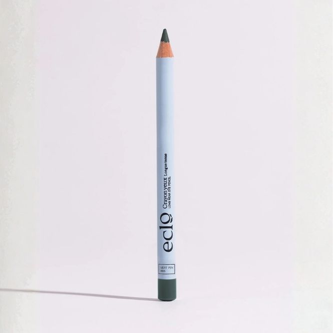 Hovedbilde Økologisk Kajal - 005 Pine Green | Eclo