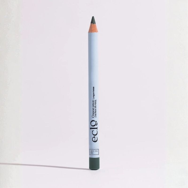 Økologisk Kajal - 005 Pine Green | Eclo