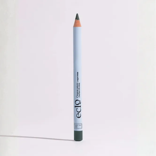 Hovedbilde Økologisk Kajal - 005 Pine Green | Eclo