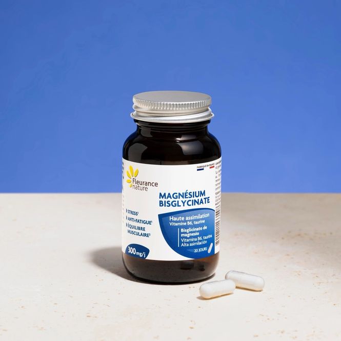 Hovedbilde Magnesium Glysinat (60 g)