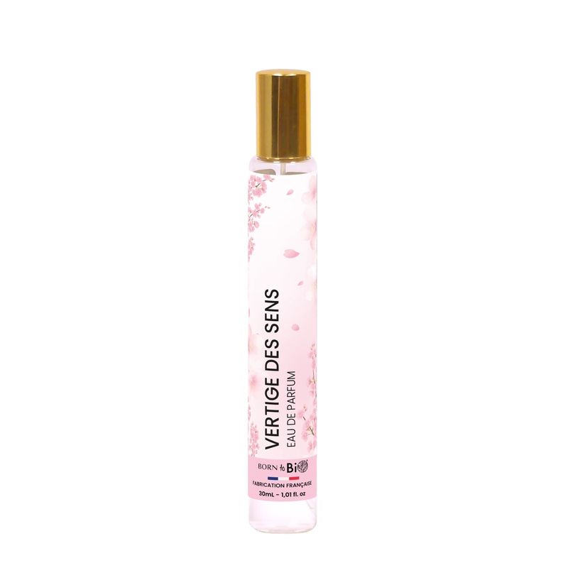 Vertigo of the Senses Eau de Parfum (30 ml) | Born to Bio