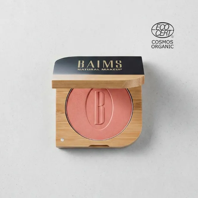 Hovedbilde Organic Blush - 30 Glamour | BAIMS
