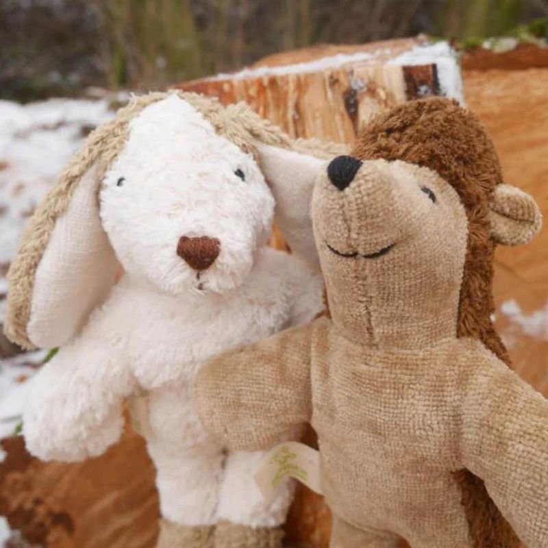 Luffen Hund Kosedyr - Økologisk Bomull | Senger Naturwelt