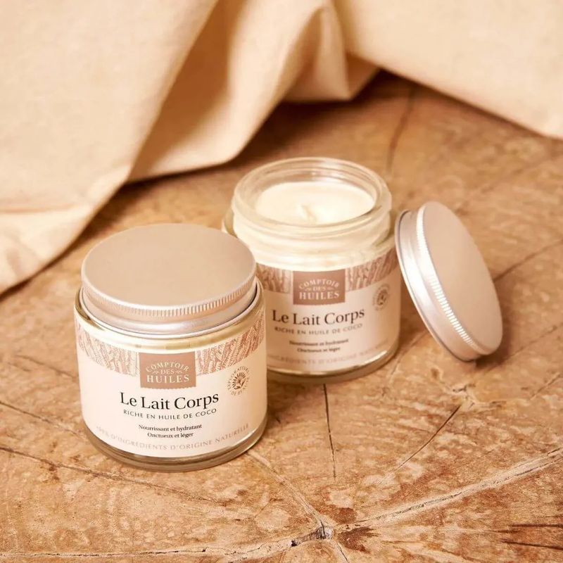 Økologisk Body Lotion (100 ml)
