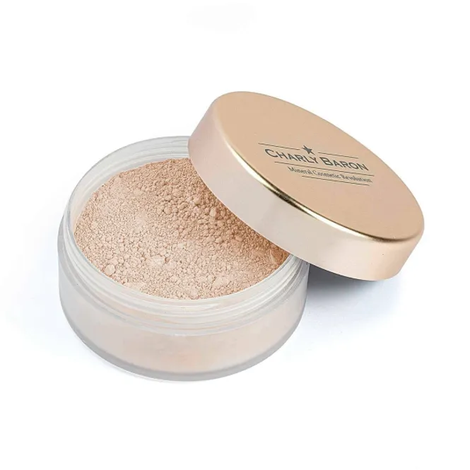 Hovedbilde Organic Mineral Powder - Light Beige