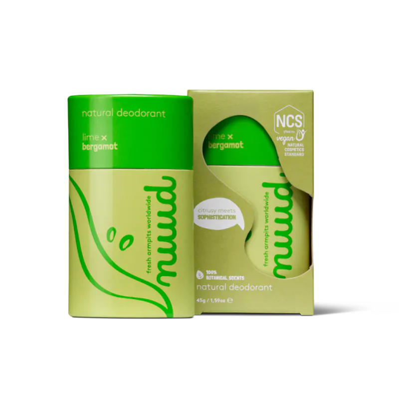 Nuud Deodorant - Sitrus