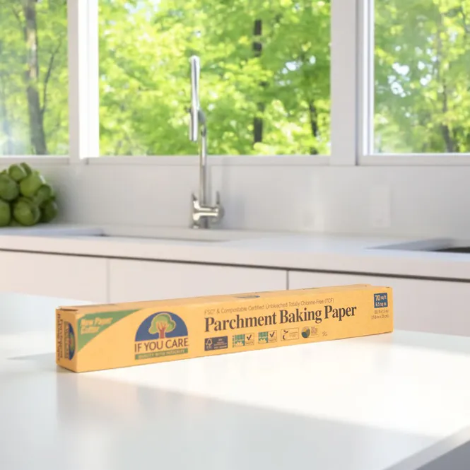 Hovedbilde Komposterbart Bakepapir - FSC-sertifisert