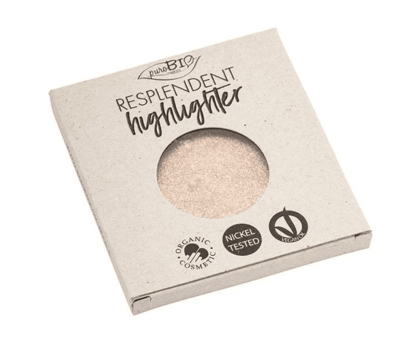 Highlighter Powder Champagne | PuroBio