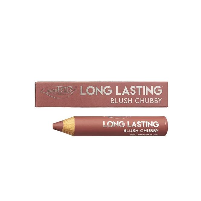 Hovedbilde Long Lasting Blush Chubby  - 022L Nude | Purobio