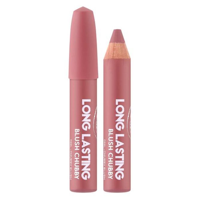 Hovedbilde Long Lasting Blush Chubby  - 020L Peach | Purobio