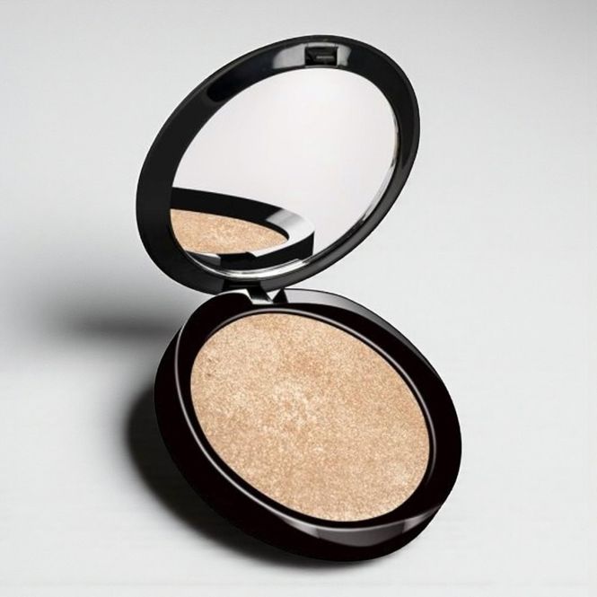Hovedbilde Highlighter Powder Champagne | PuroBio