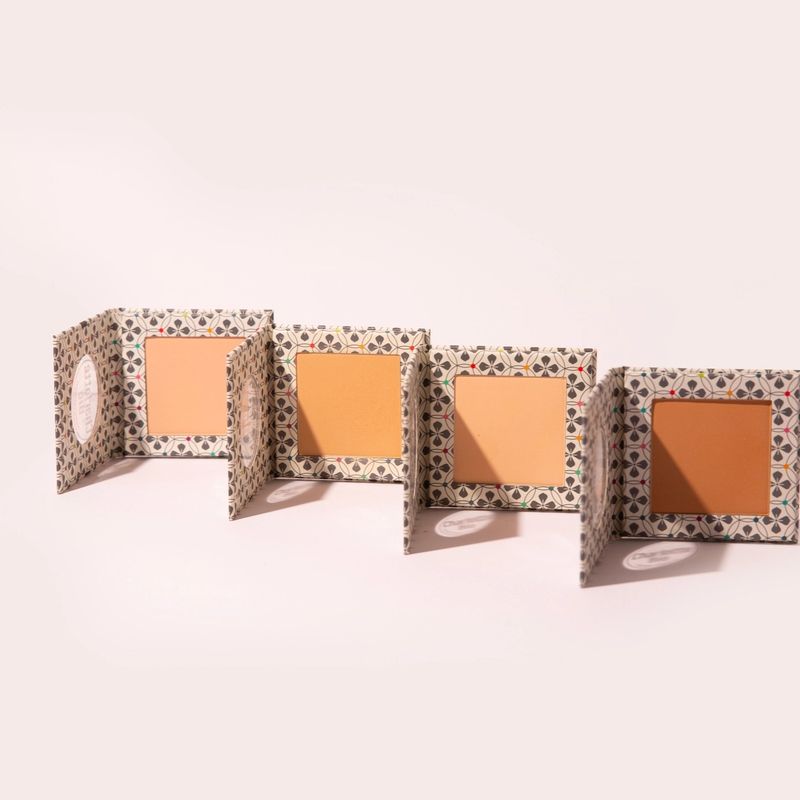 Compact Powder - 01 Opal | Charlotte Bio