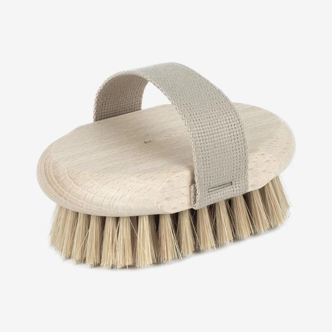 Hovedbilde Kroppsbørste Beige - Bøketre | Andrée Jardin