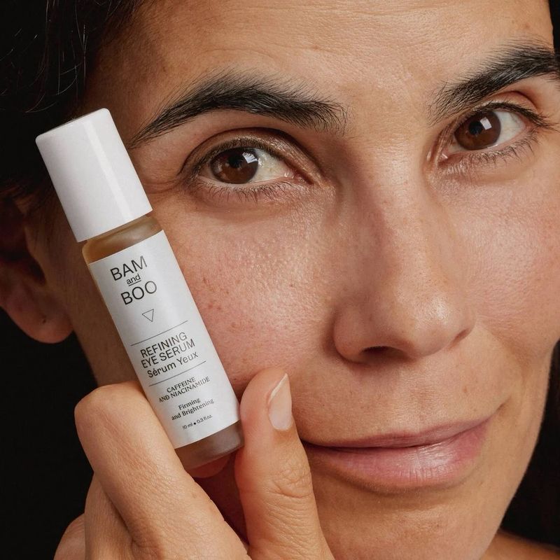 Refining Eye Serum | Bam and Boo