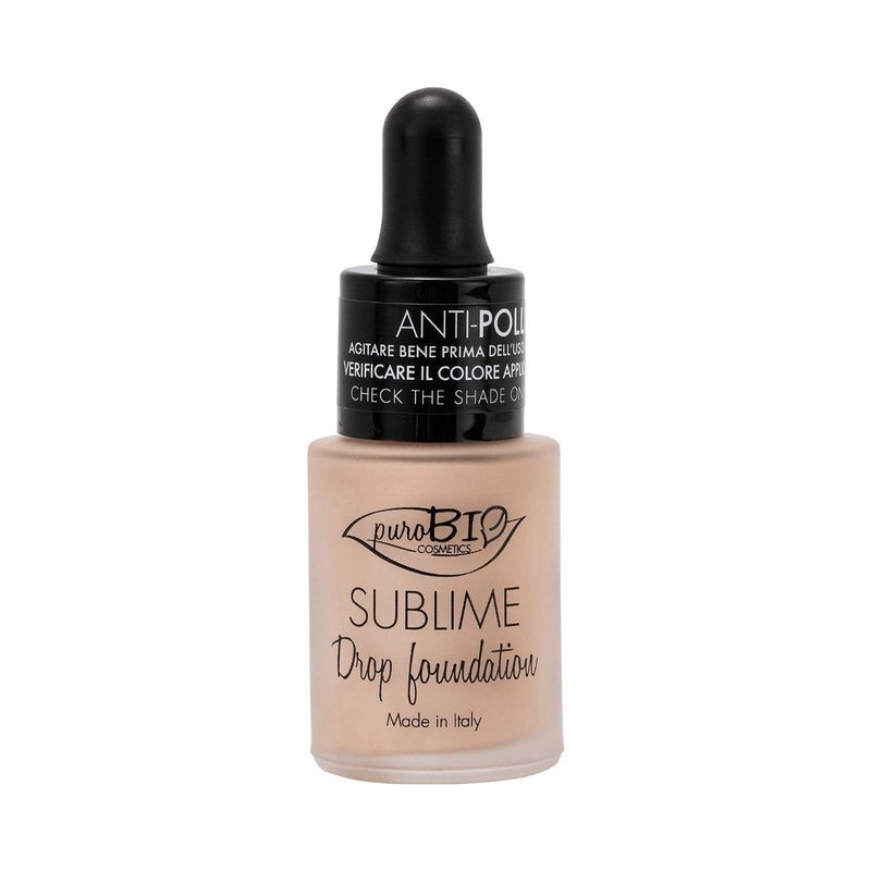 Drop Foundation - 00 Porcelain | PuroBio