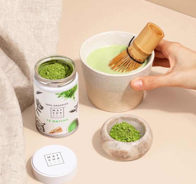 Chawan - Matcha Mixing Bowl