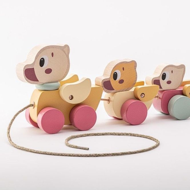 Hovedbilde Draleke med Ender - Pastell | Cubika