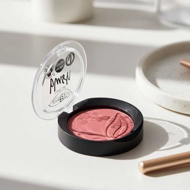 Hovedbilde Blush Powder - 06 Cherry Blossom | Purobio