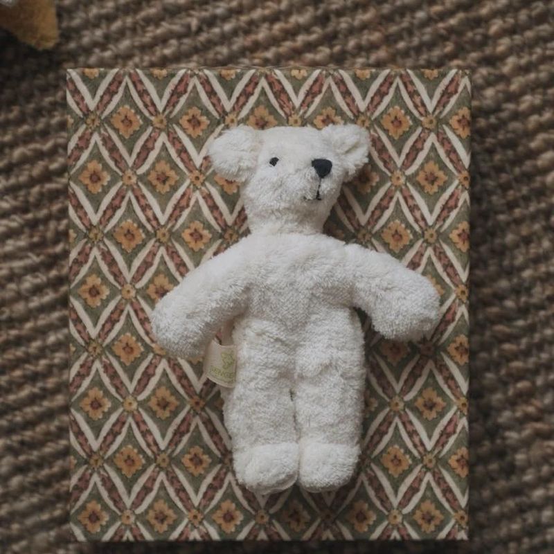 Lykke Bamse - Økologisk Bomull | Senger Naturwelt
