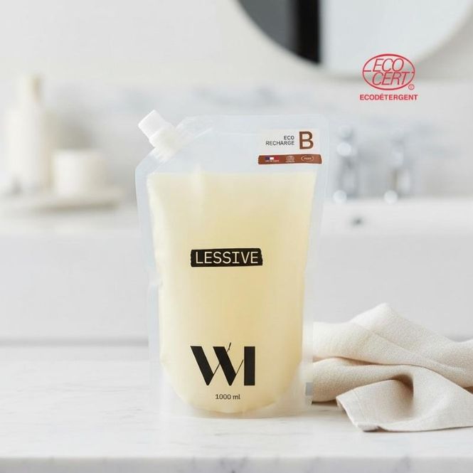 Hovedbilde Vaskemiddel Refill (1L) | What Matters