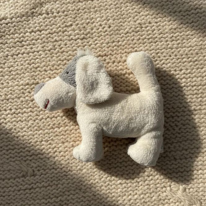 Hovedbilde Fido Ranglehund - Økologisk Bomull | Pat & Patty