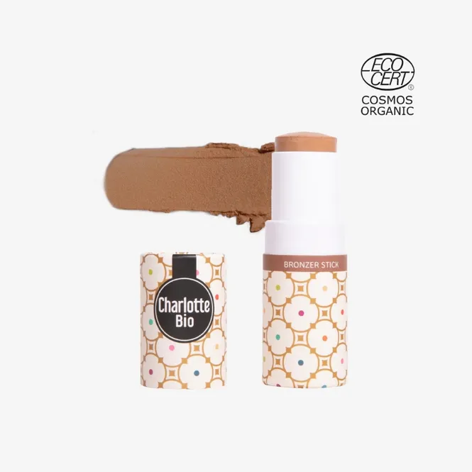 Hovedbilde Organic Bronzer Stick | Charlotte Bio