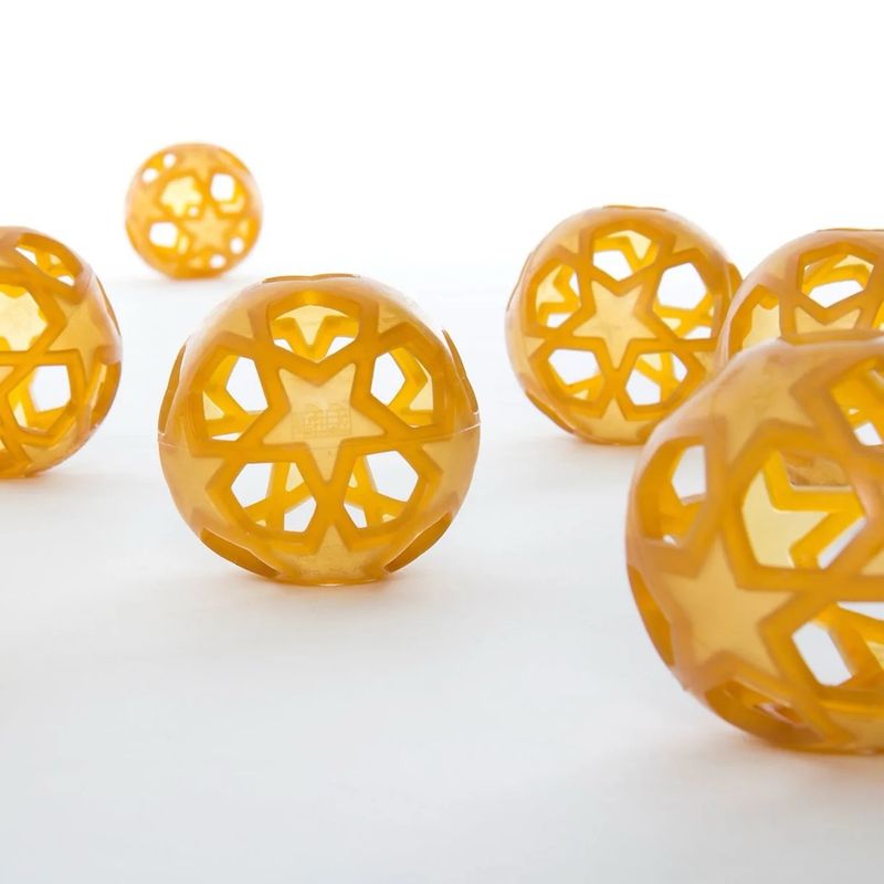 Aktivitetsball - Naturgummi | Hevea
