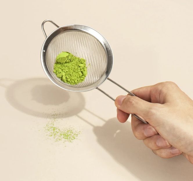 Hovedbilde Matcha Strainer - Rustfritt stål