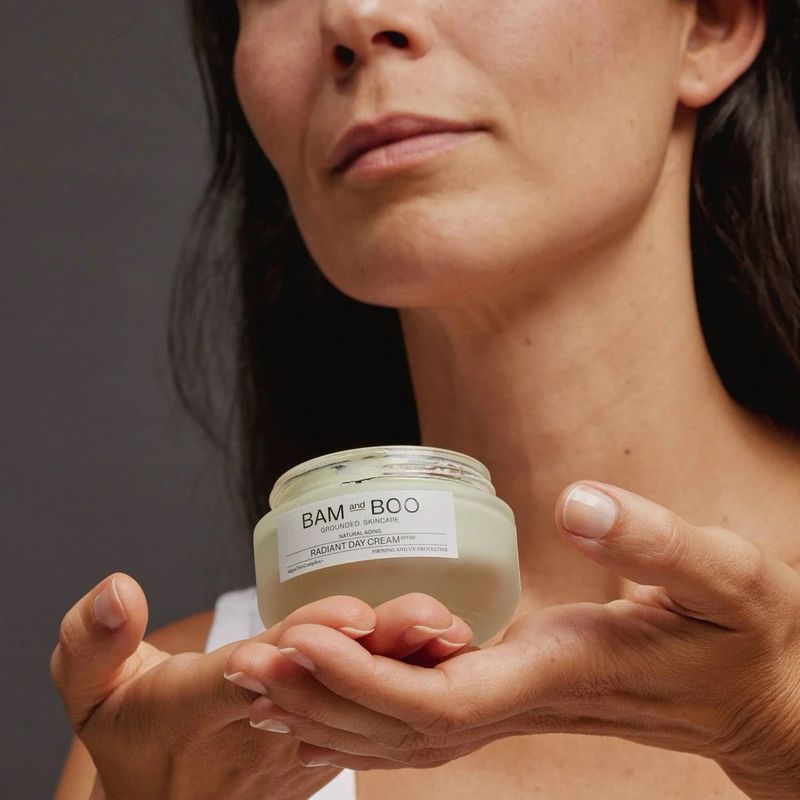 Radiant Day Cream SPF 30 | Bam and Boo