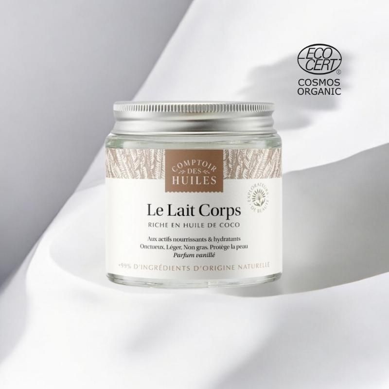 Økologisk Body Lotion (100 ml)