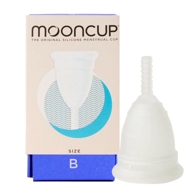 The Mooncup® Menskopp - Medisinsk Silikon