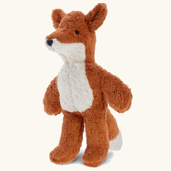 Hovedbilde Felix Rev Kosebamse - Økologisk Bomull | Senger Naturwelt