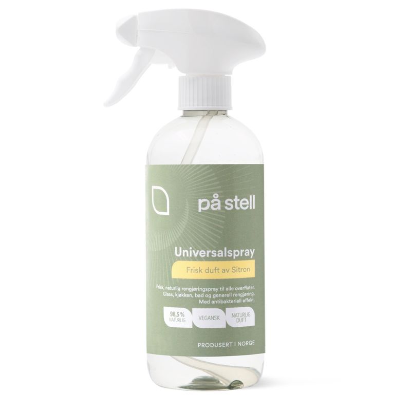 Universalspray Sitron (500 ml) | På Stell