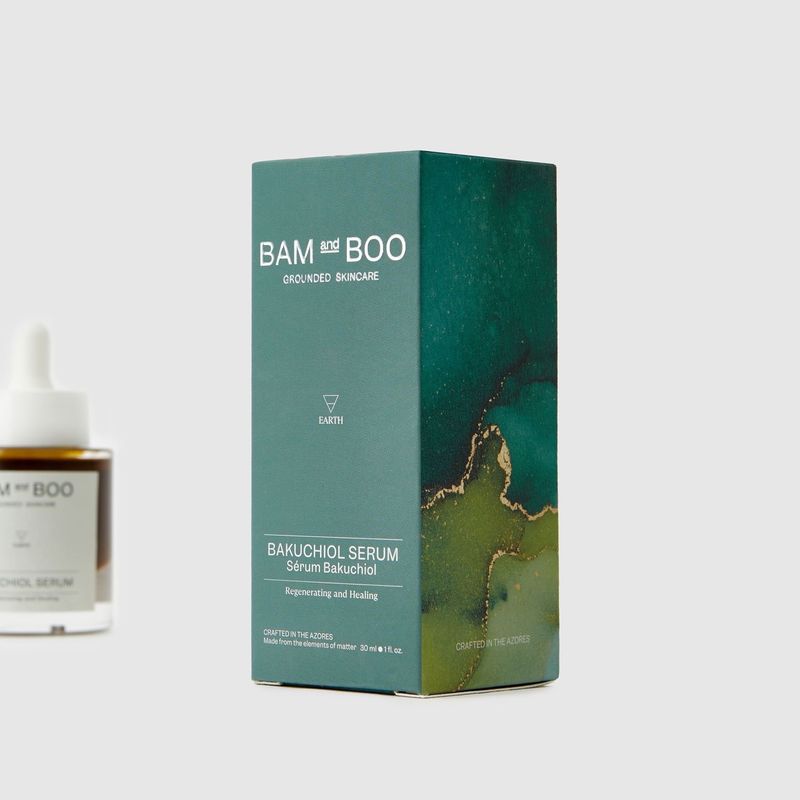 Bakuchiol Serum (Mildt Retinol-alternativ) | Bam and Boo