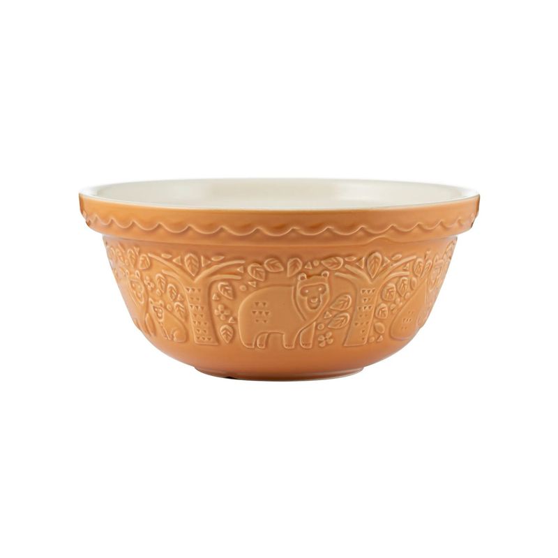 Bakebolle 2L Ochre - In the Forest Bear | Mason Cash