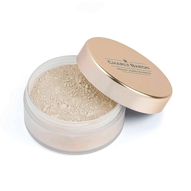 Hovedbilde Organic Mineral Powder - Ivory