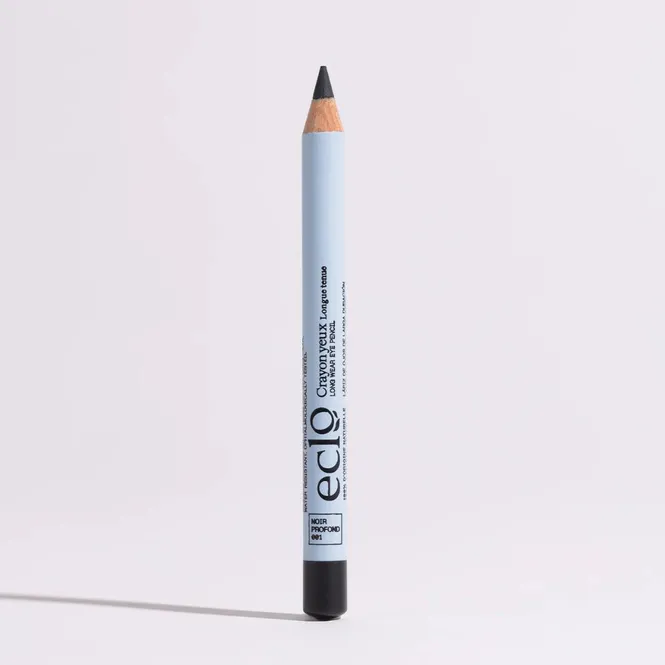 Hovedbilde Eye & Brow Pencil - 001 Deep Black