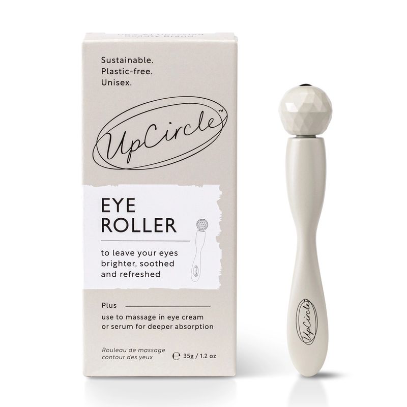 UpCircle Eco Eye Roller - Plastfri Øyeroller