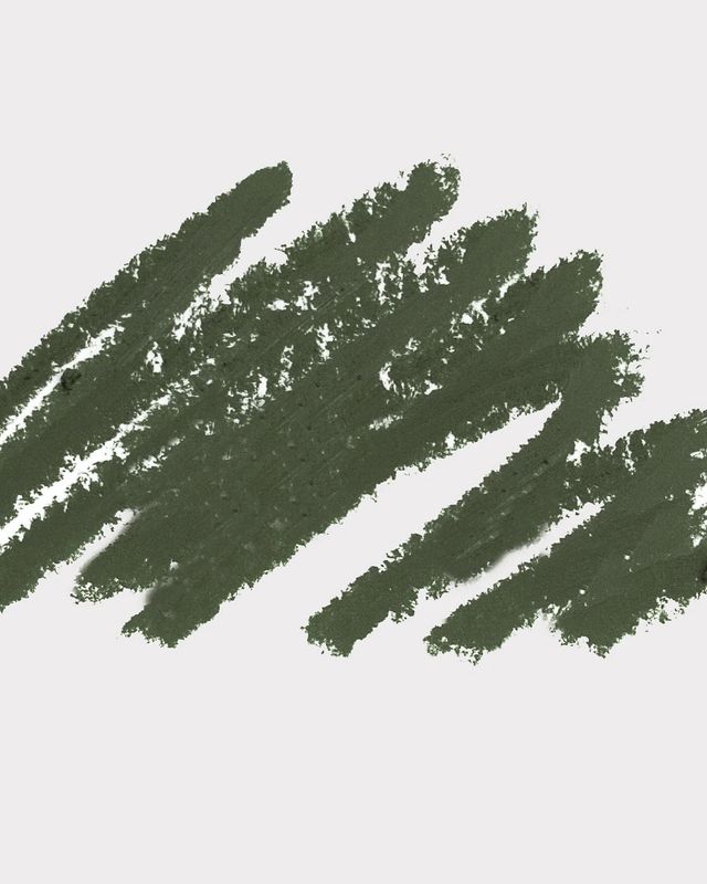 Økologisk Kajal - 005 Pine Green | Eclo