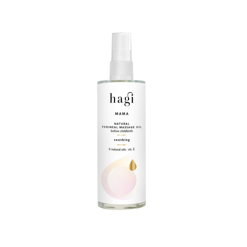 Natural Perineal Massage Oil (100 ml)