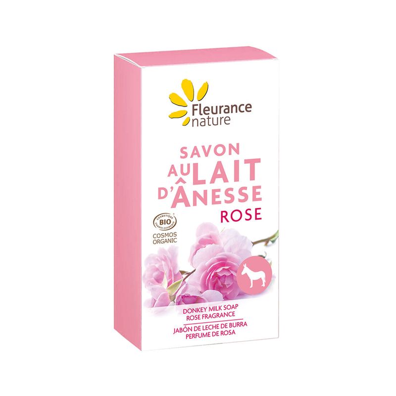 Donkey Milk Soap | Fleurance Nature