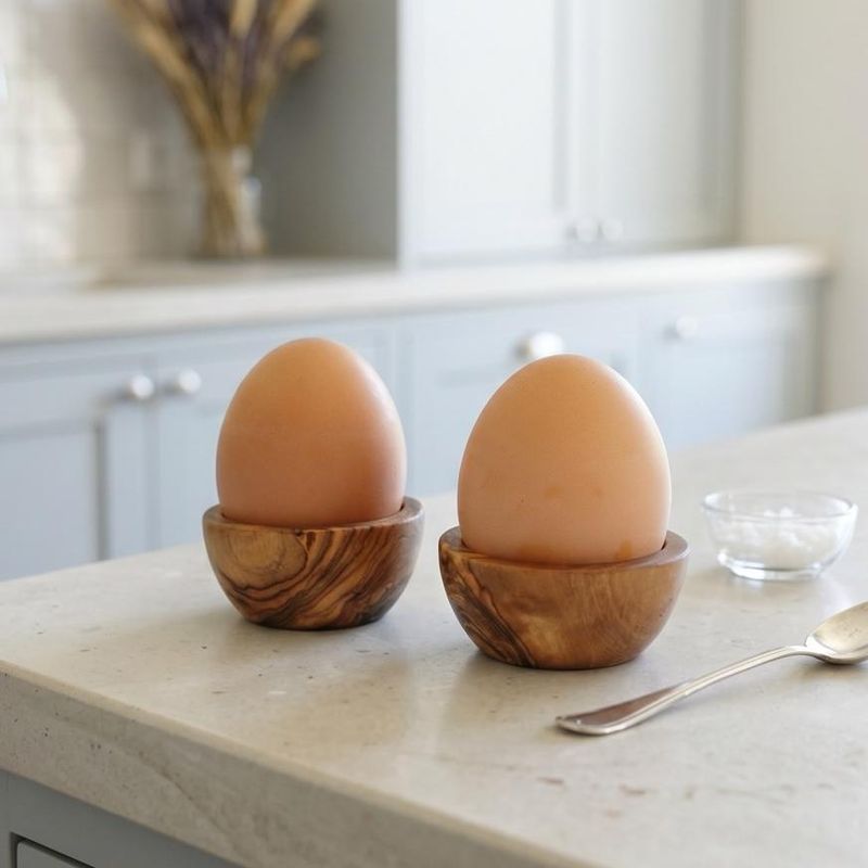 Piccolo Eggeglass - Oliventre